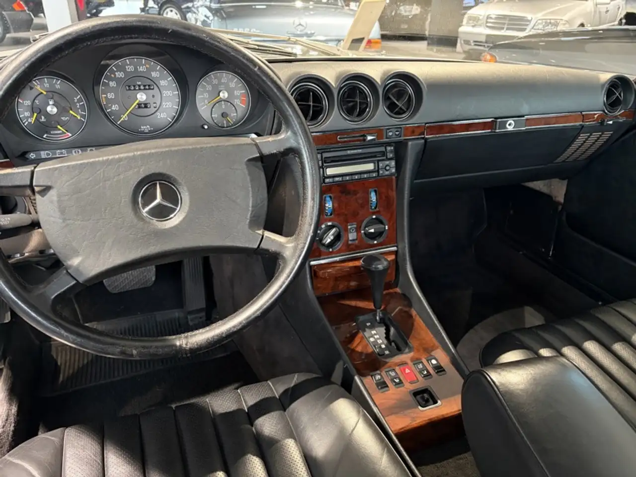 Mercedes-Benz SL 300 SL300, foto 8
