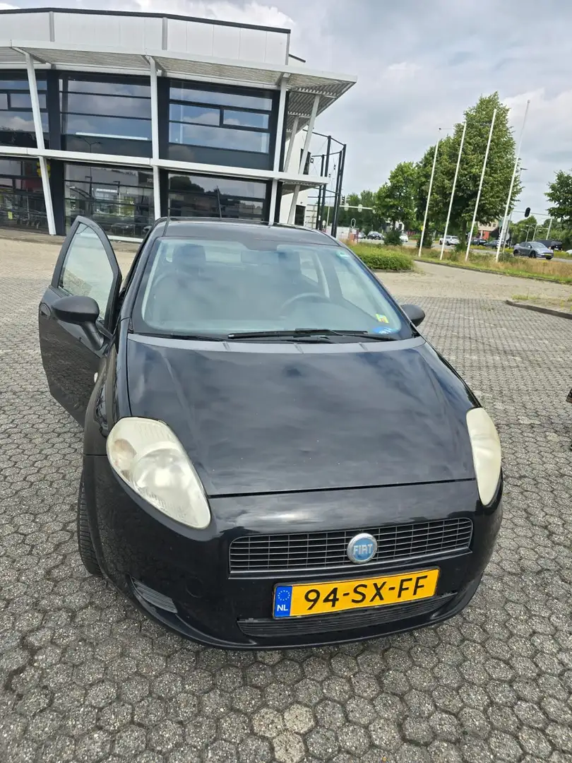 Fiat Punto Punto 1.2 Dynamic Noir - 1
