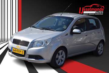 1.2 16V LS B-clever Airco NAP Nwe APK !!!