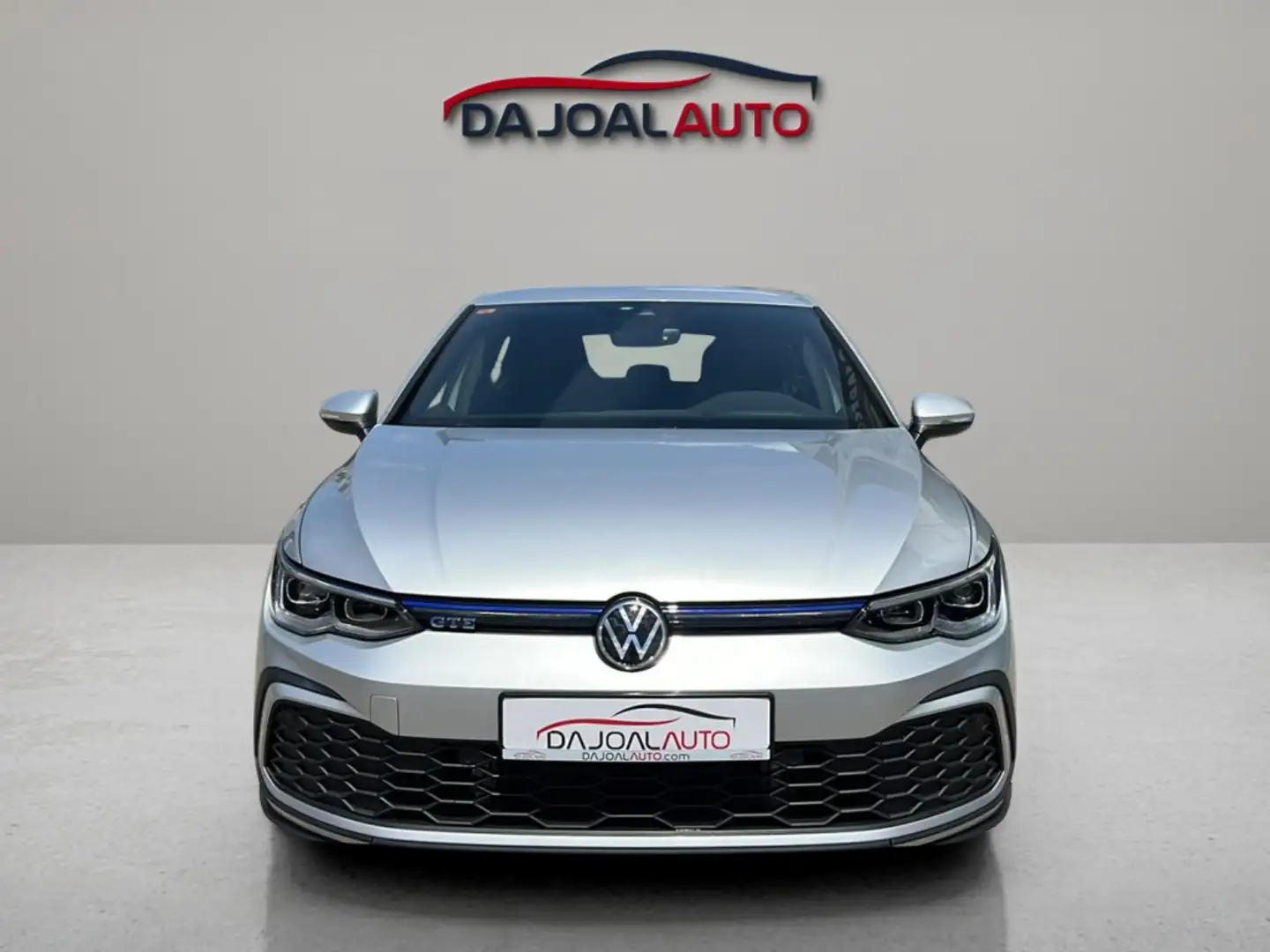 Volkswagen Golf 1.4 TSI GTE 180kW Gris - 2
