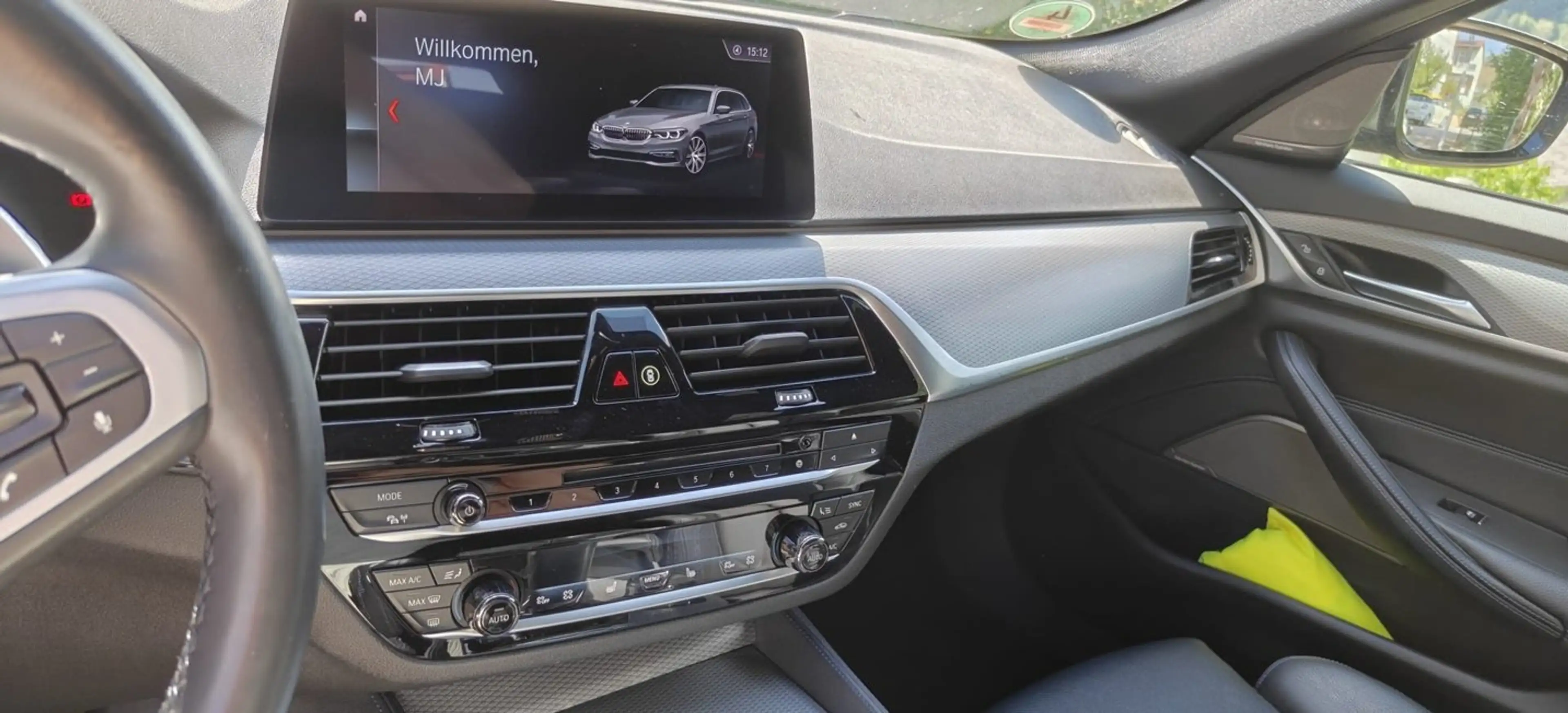 BMW M550 M550 d xDrive — photo 10