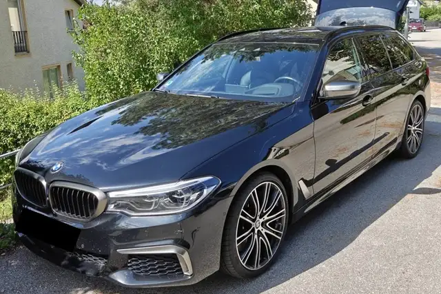 BMW M550 M550 d xDrive