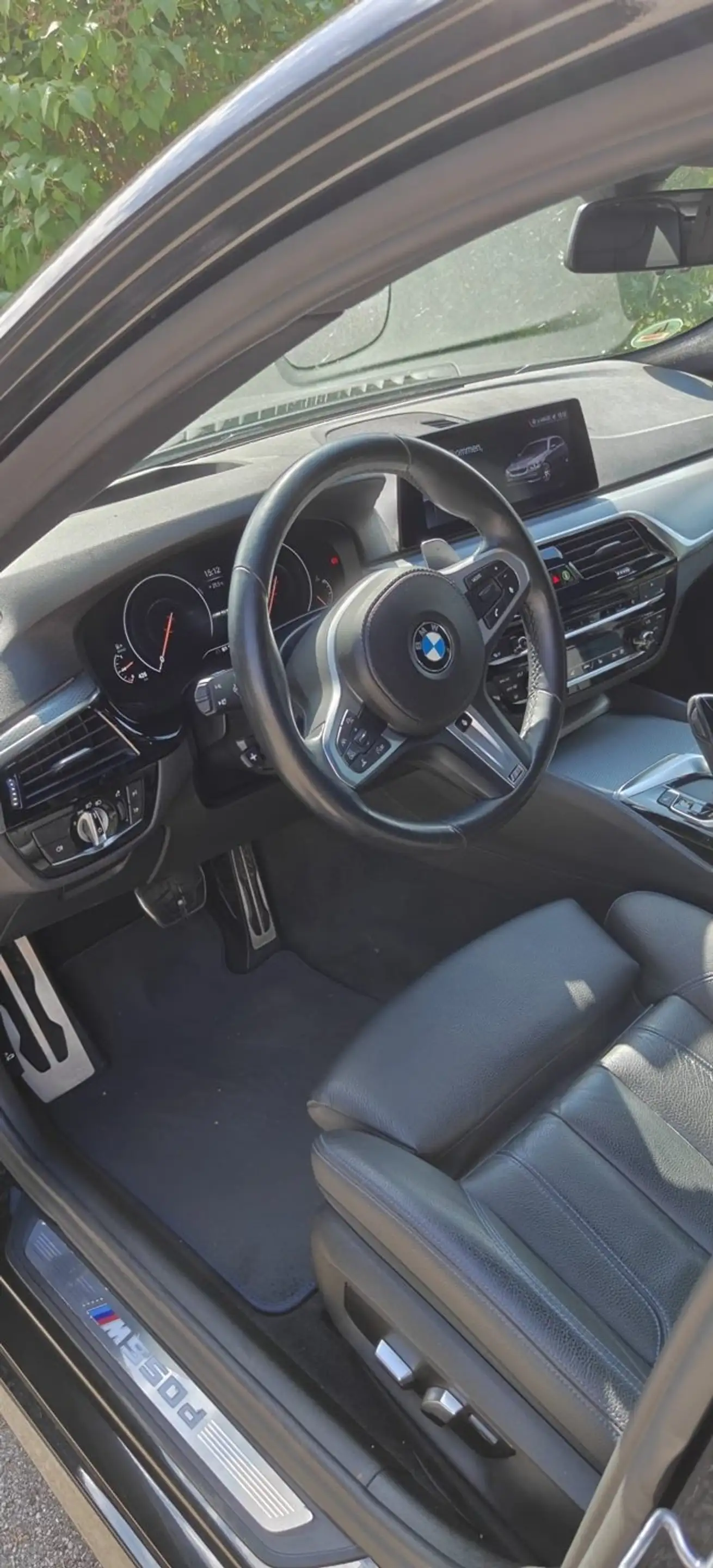 BMW M550 M550 d xDrive — photo 7