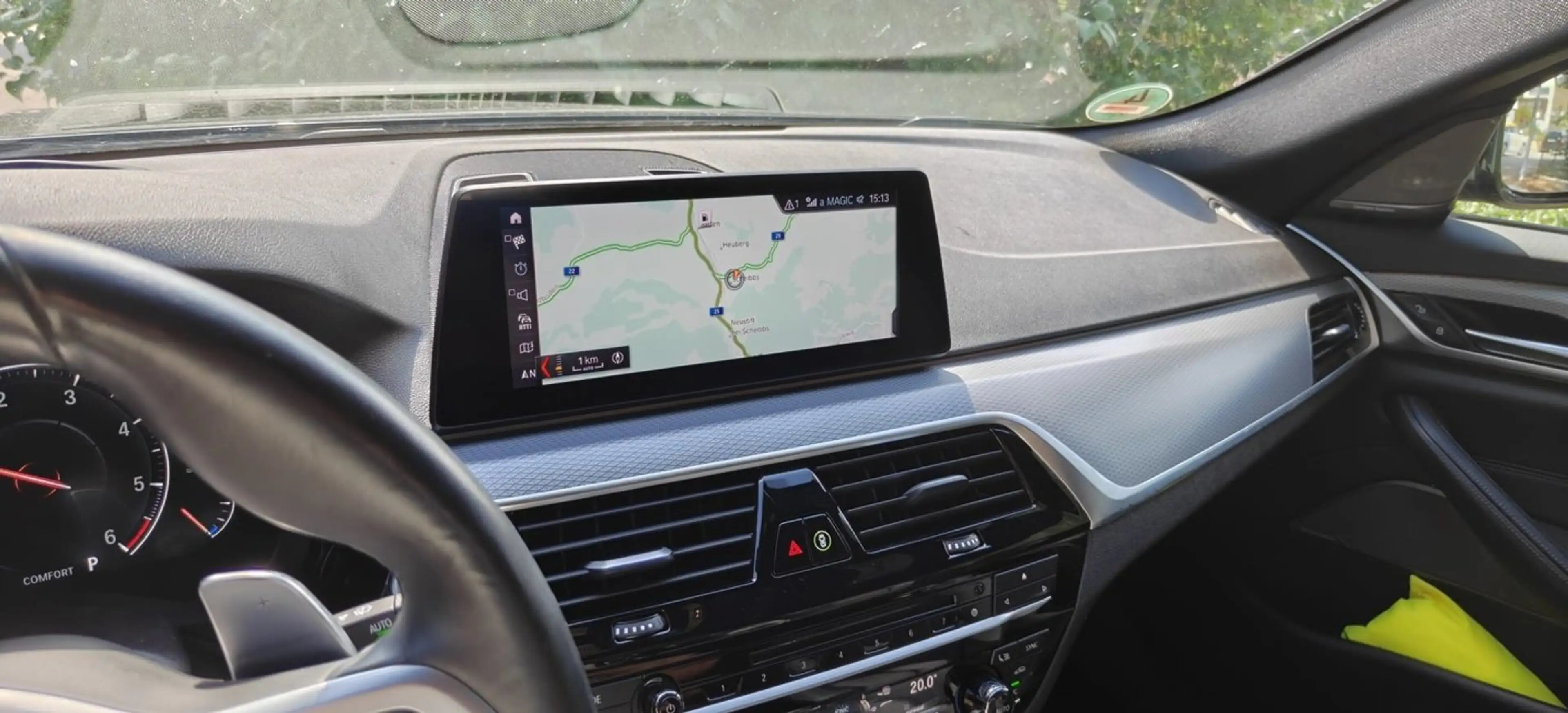 BMW M550 M550 d xDrive — photo 9