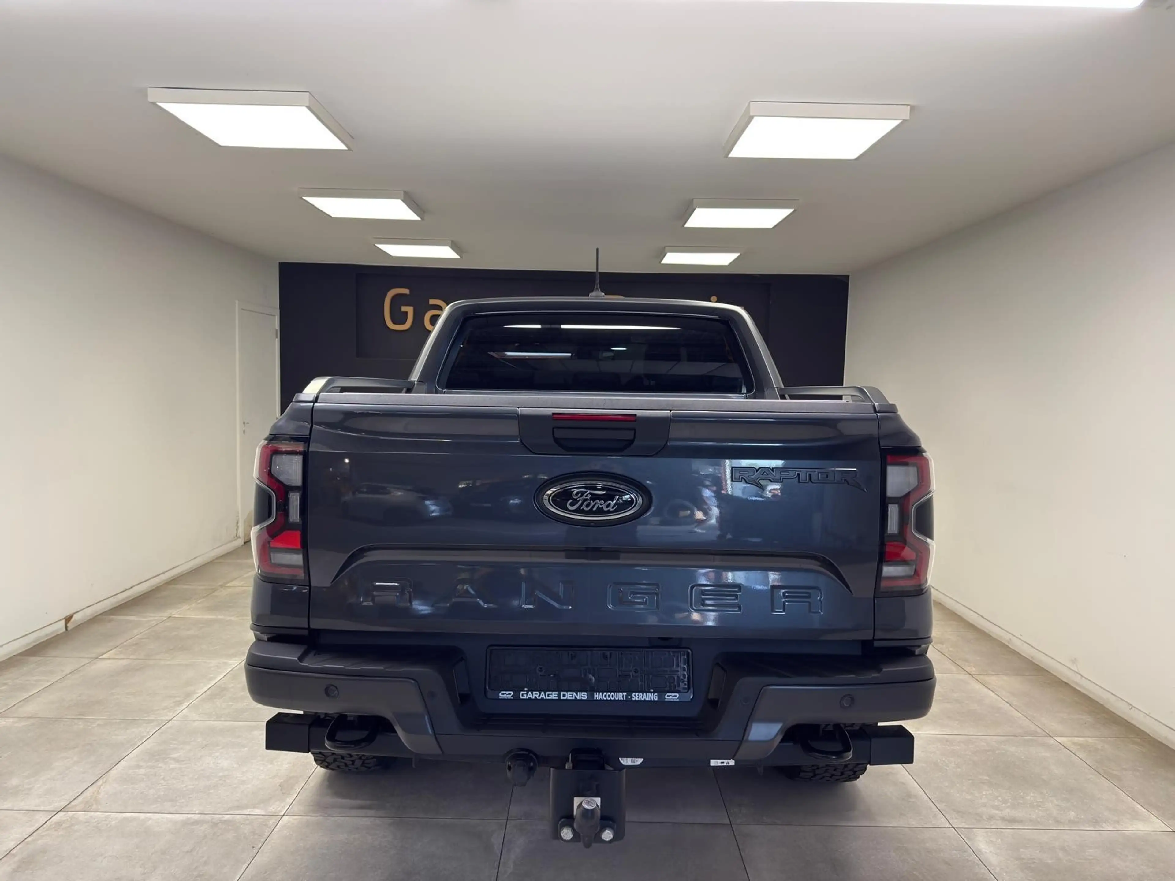 Ford Ranger Raptor 2.0 EcoBlue e-4WD Raptor Raptor*TVA*GPS+CAMERA*LED*CUIR*GARANTIE* — photo 7