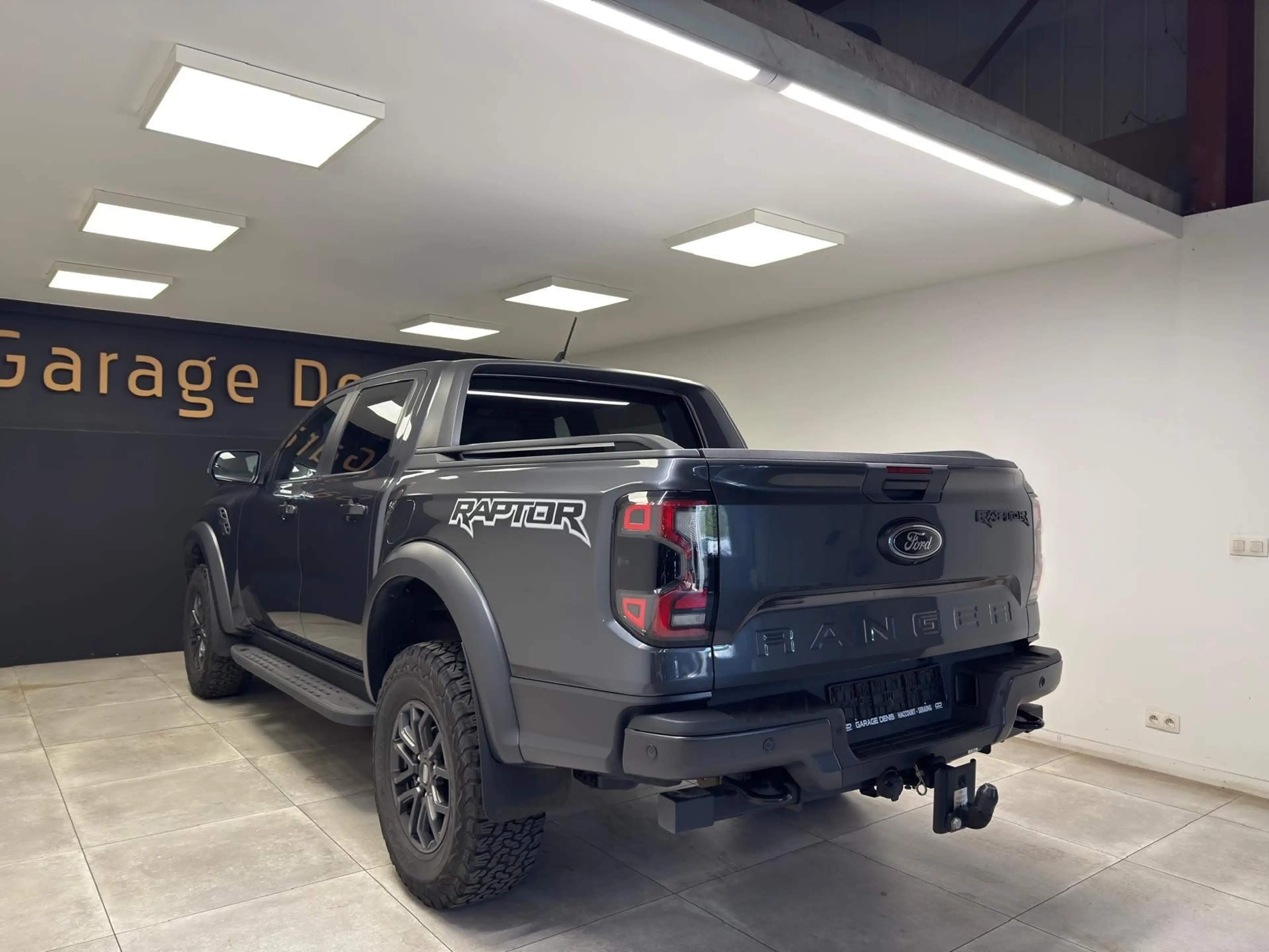 Ford Ranger Raptor 2.0 EcoBlue e-4WD Raptor Raptor*TVA*GPS+CAMERA*LED*CUIR*GARANTIE* — photo 6