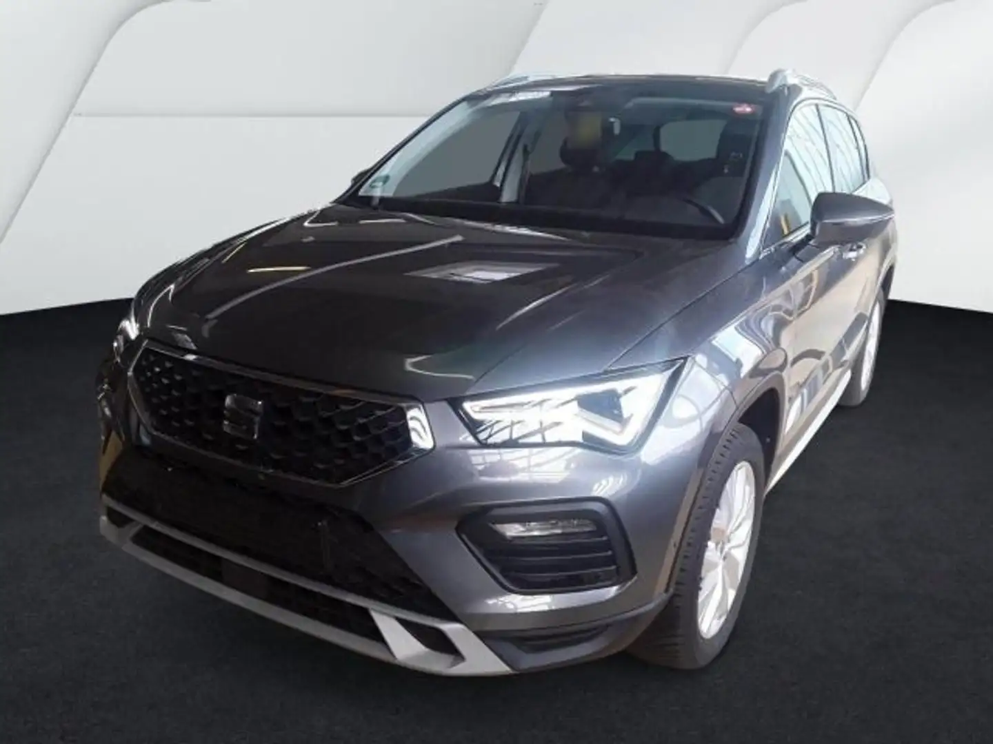SEAT Ateca 1.5 TSI ACT Xperience ACC*PDC*RFK*AHK*SHZ* Gris - 2