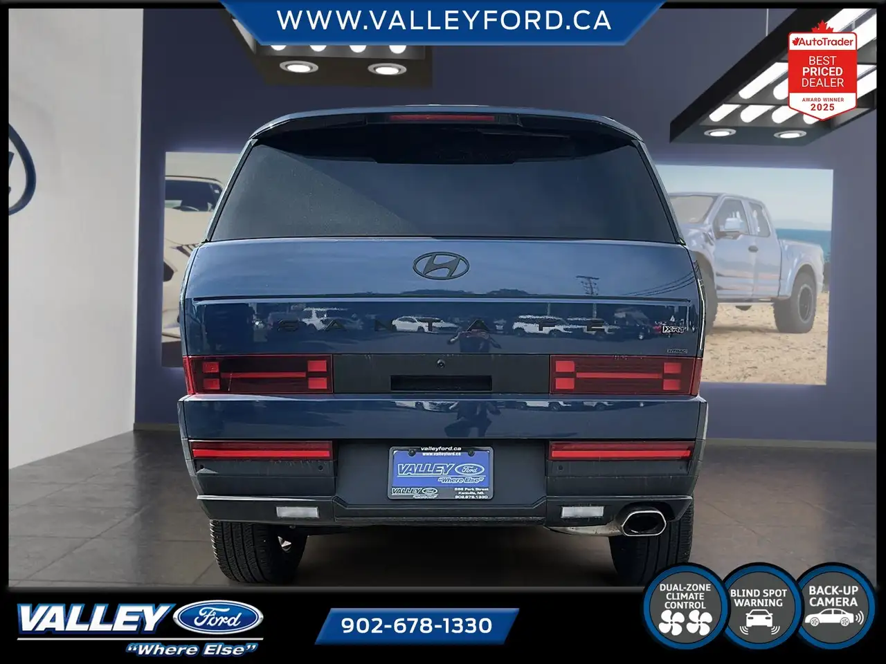 Hyundai SANTA FE снимка Hyundai SANTA FE