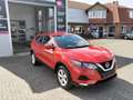 Nissan Qashqai Acenta 140 PS/ RFA/ 1.Hand/Service lückenlos Rot - thumbnail 3