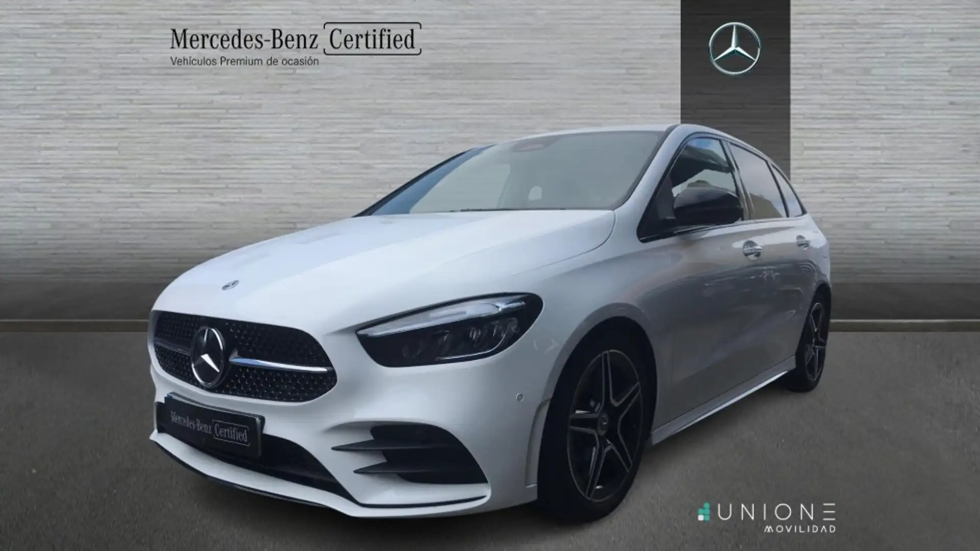 Mercedes-Benz B 200 d - 1