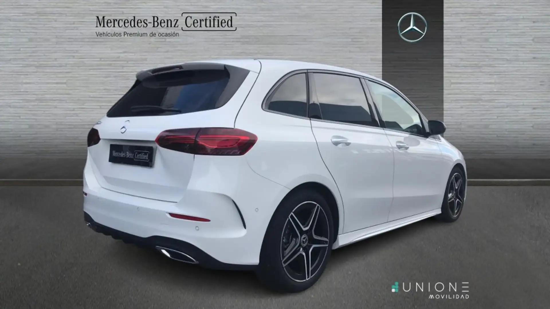 Mercedes-Benz B 200 d - 2