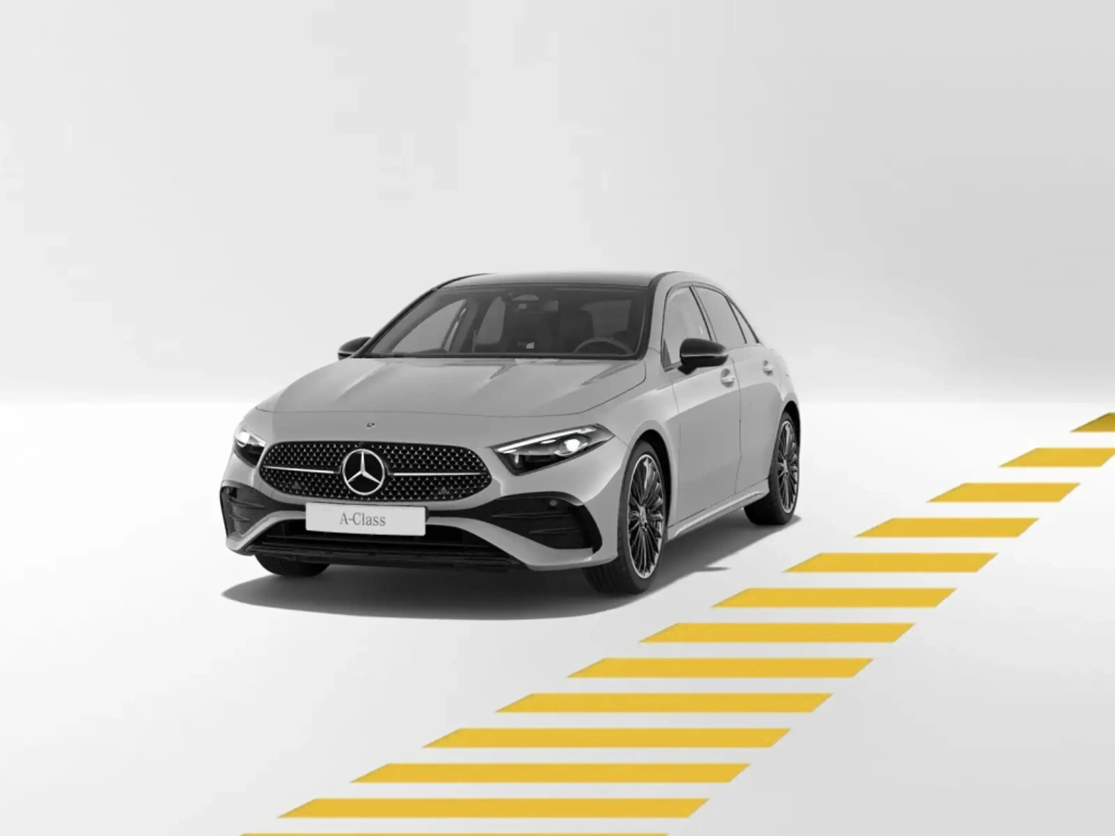 Mercedes-Benz A 200 SPECIAL EDITION ADV.+KAM PANO SHZ NIGHT — photo 2
