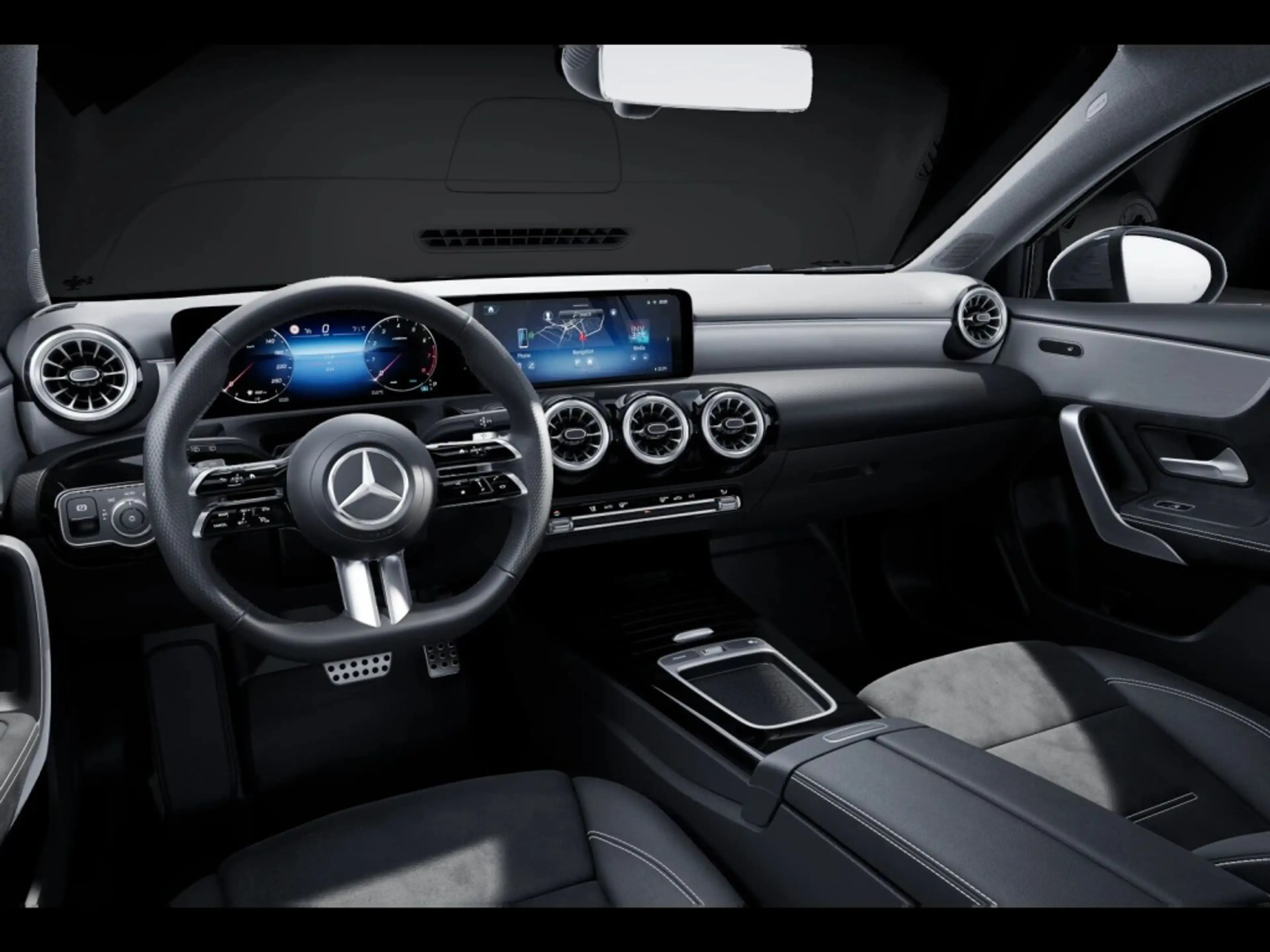 Mercedes-Benz A 200 SPECIAL EDITION ADV.+KAM PANO SHZ NIGHT — photo 9