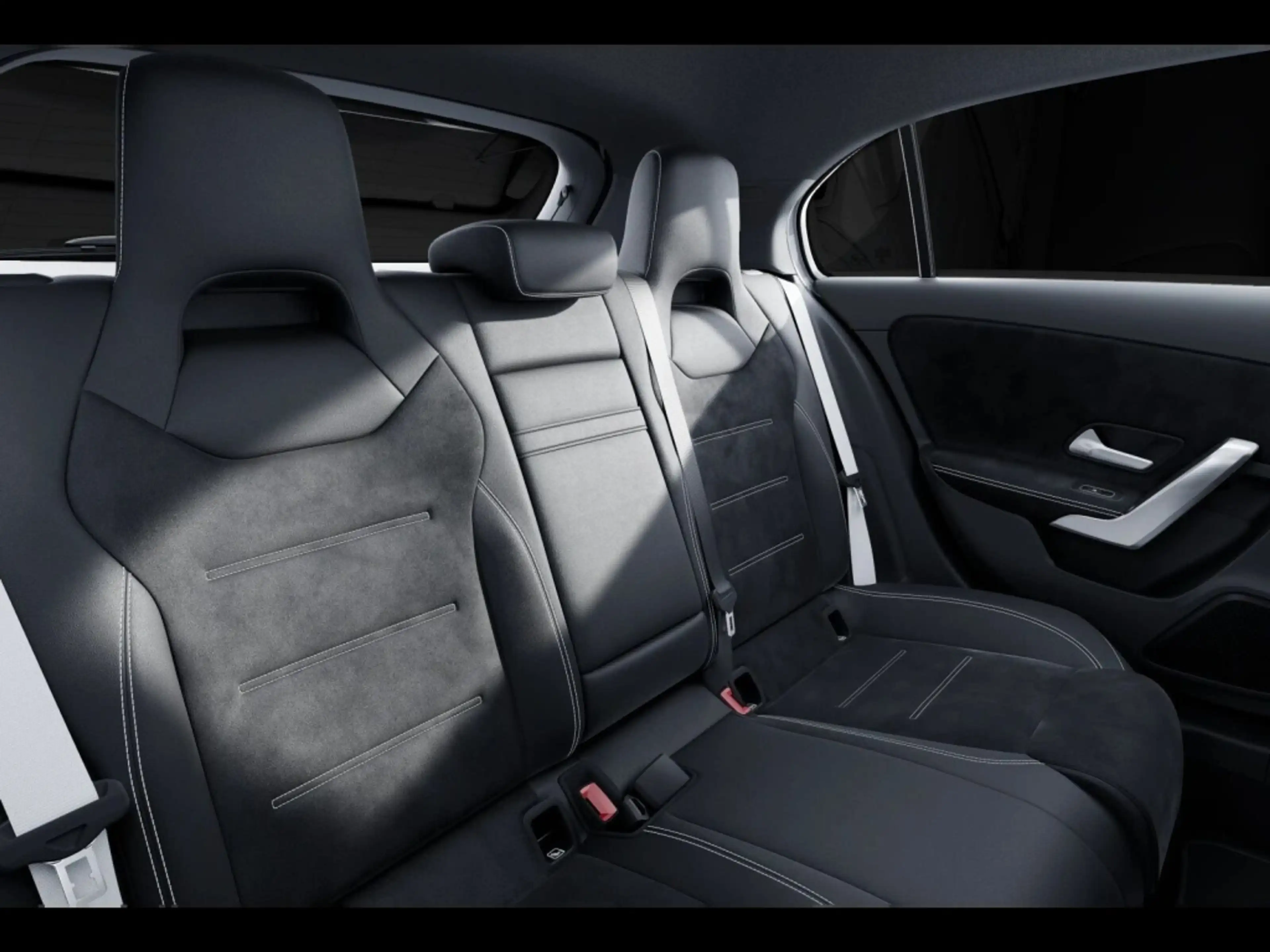 Mercedes-Benz A 200 SPECIAL EDITION ADV.+KAM PANO SHZ NIGHT — photo 11