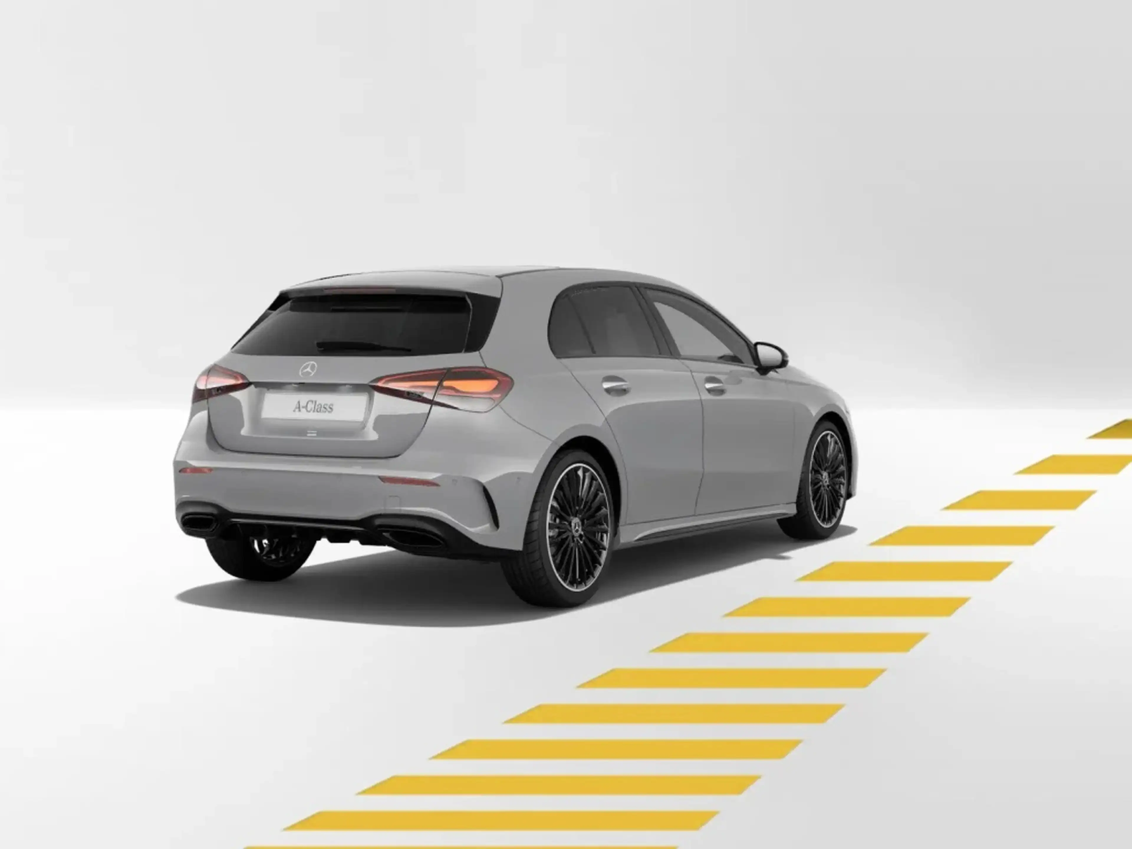 Mercedes-Benz A 200 SPECIAL EDITION ADV.+KAM PANO SHZ NIGHT — photo 7