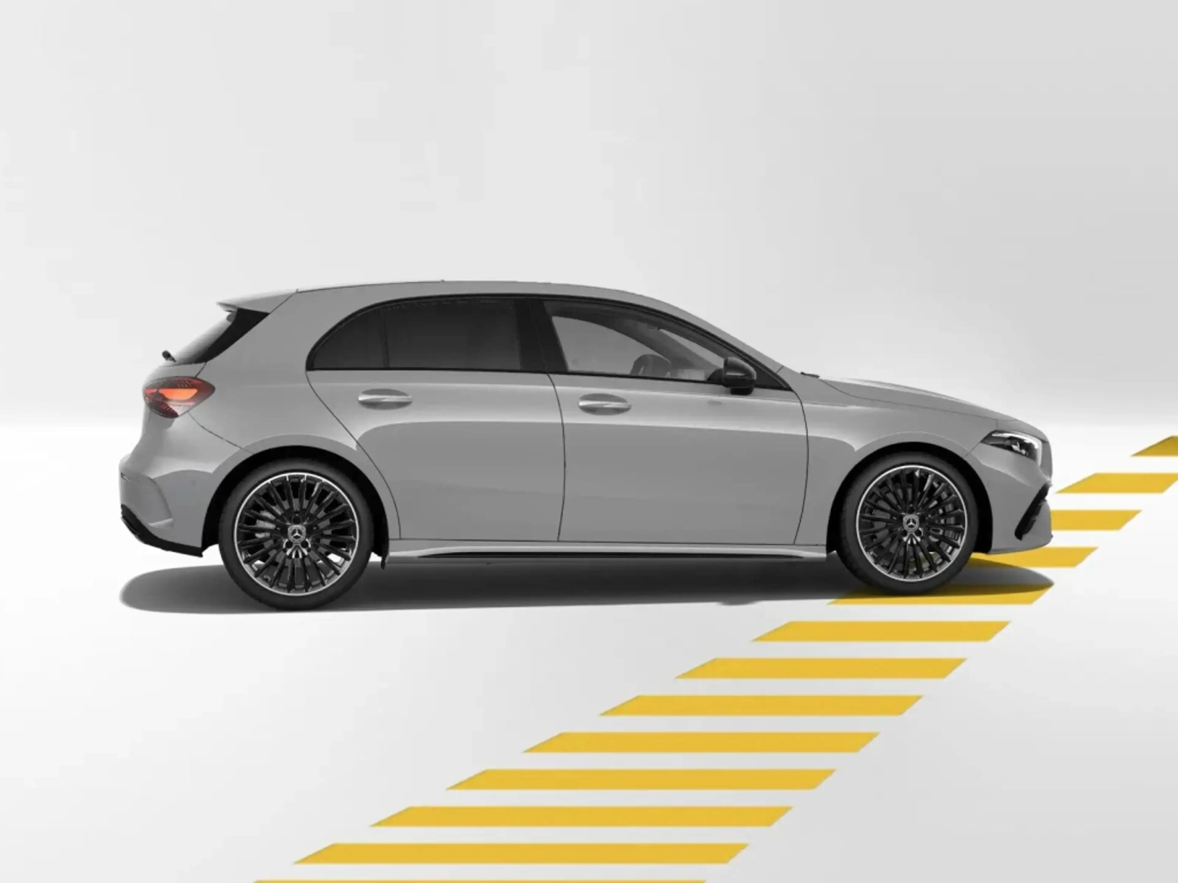 Mercedes-Benz A 200 SPECIAL EDITION ADV.+KAM PANO SHZ NIGHT — photo 8