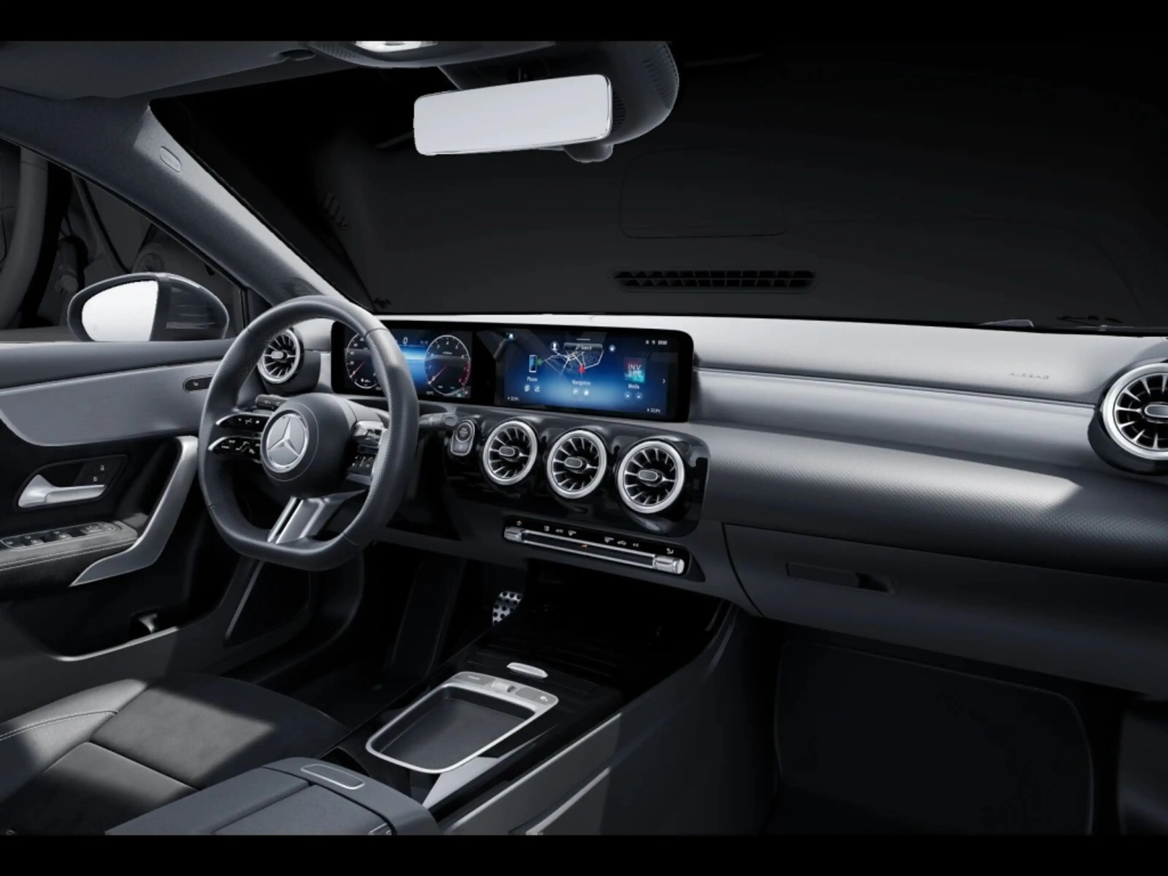 Mercedes-Benz A 200 SPECIAL EDITION ADV.+KAM PANO SHZ NIGHT — photo 12