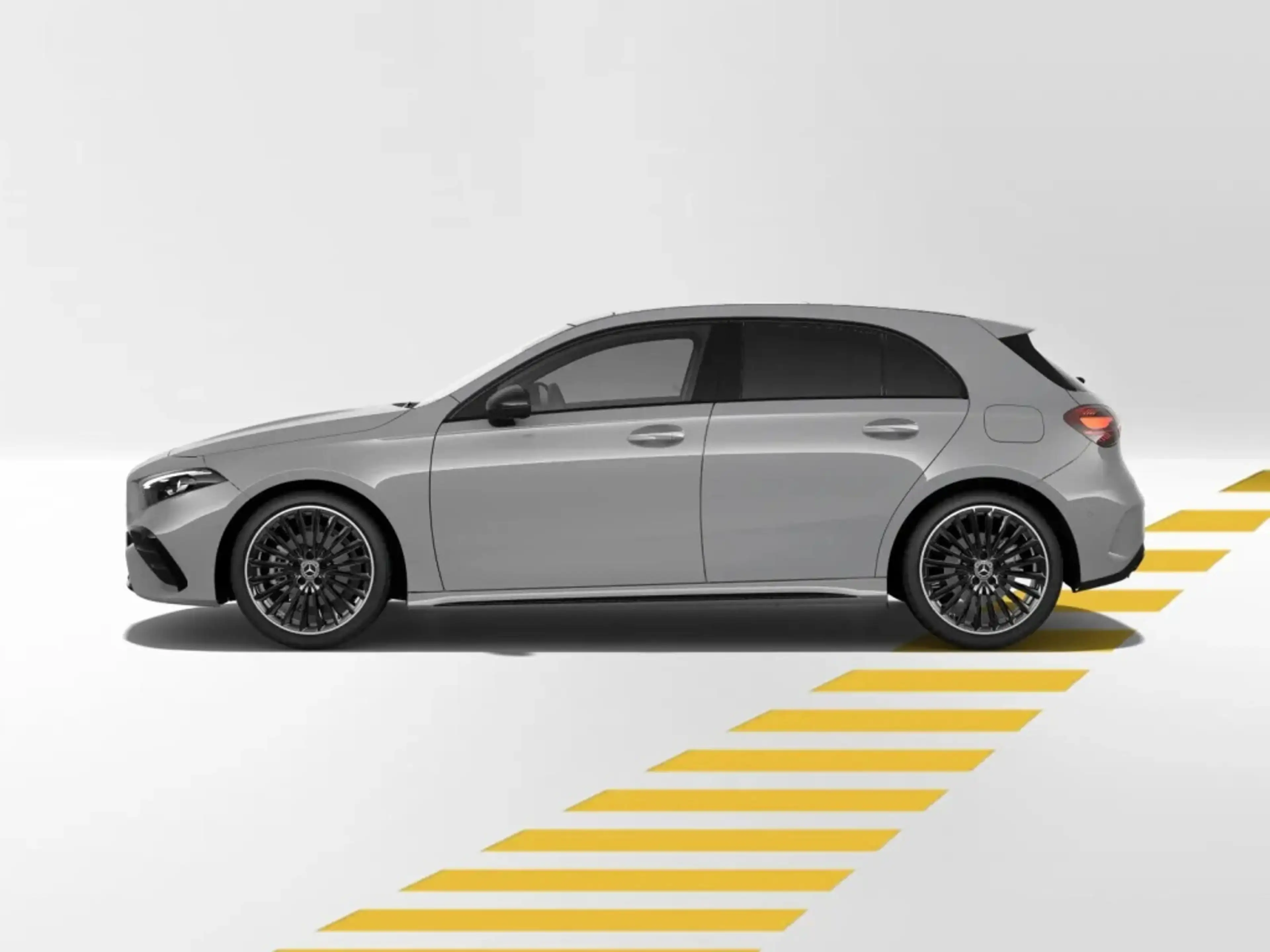 Mercedes-Benz A 200 SPECIAL EDITION ADV.+KAM PANO SHZ NIGHT — photo 4