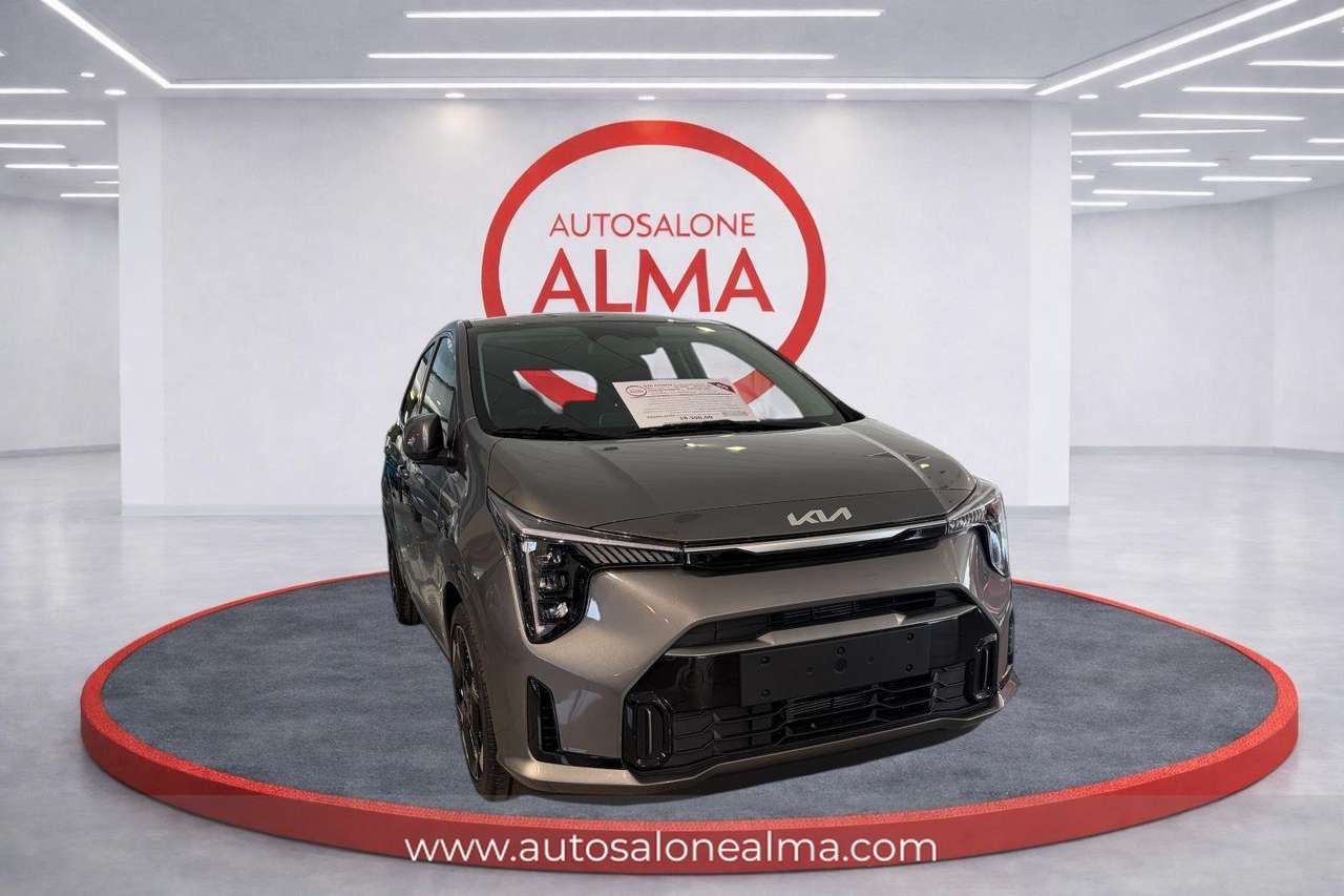 Kia Picanto 1.0 MPi MT 20th Anniversary Edition