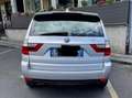 BMW X3 X3 E83 xdrive20d (2.0d) Attiva 177cv Argento - thumbnail 4