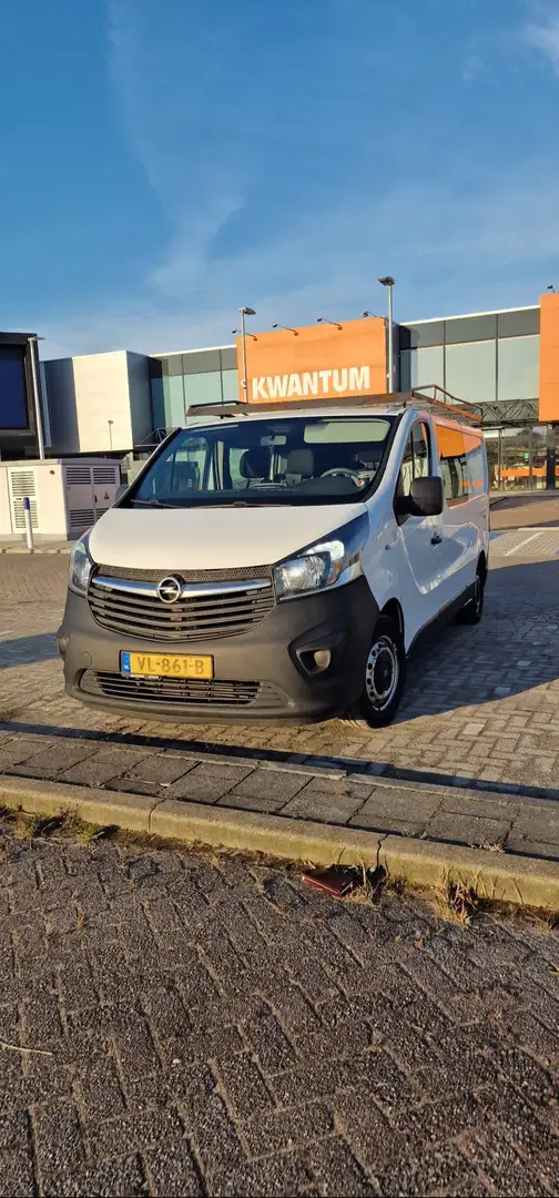 Opel Vivaro 1.6 CDTI L1H2 S&S - 1