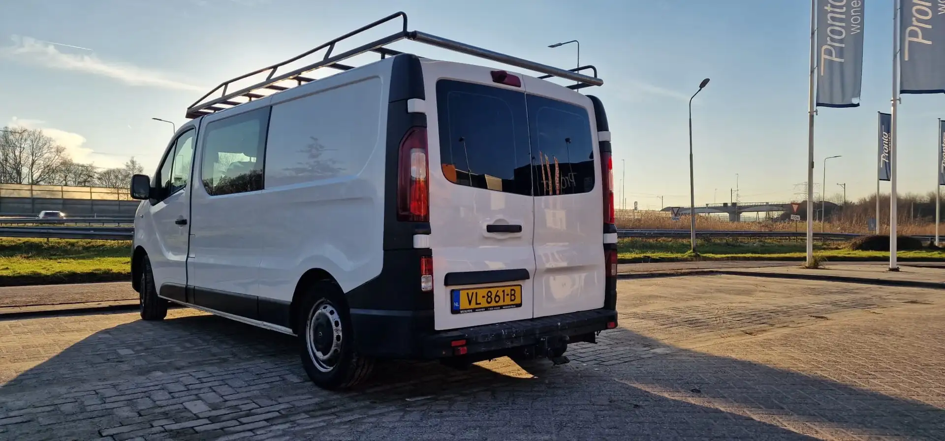 Opel Vivaro 1.6 CDTI L1H2 S&S - 2