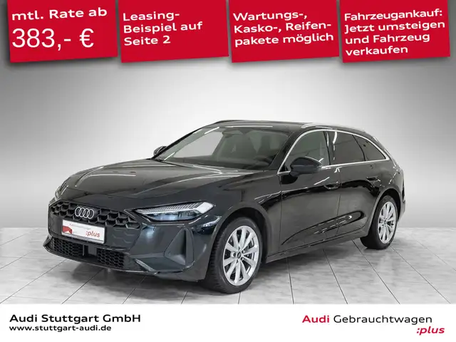 Audi A5 TFSI quattro 150 kW S tronic