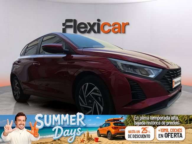 Hyundai i20 1.0 TGDI Klass 100 - foto 1