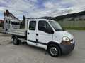 Renault Master III HD Pritsche+Doka Weiß - thumbnail 3