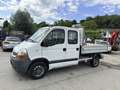 Renault Master III HD Pritsche+Doka Weiß - thumbnail 1