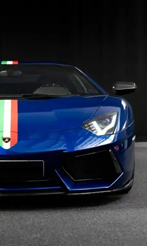 Lamborghini LP700-4