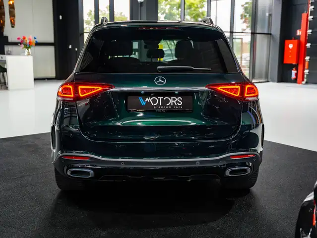 Mercedes-Benz Gle view 5