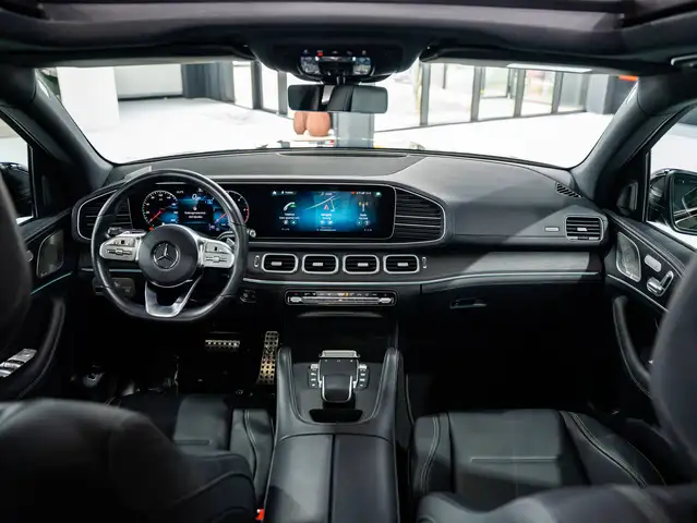 Mercedes-Benz Gle view 11