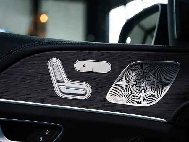 Mercedes-Benz Gle view 12