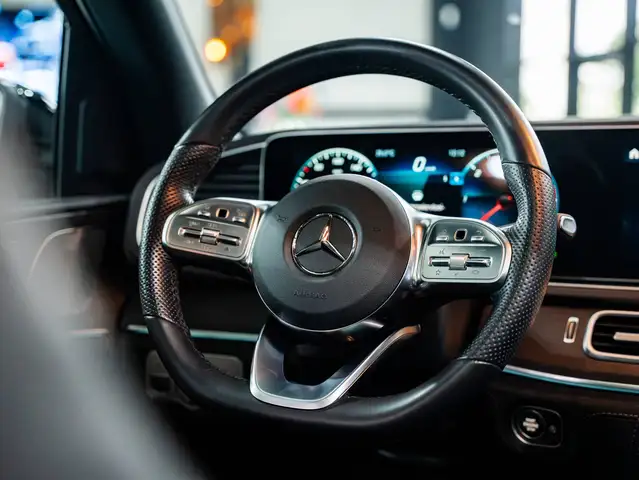 Mercedes-Benz Gle view 9