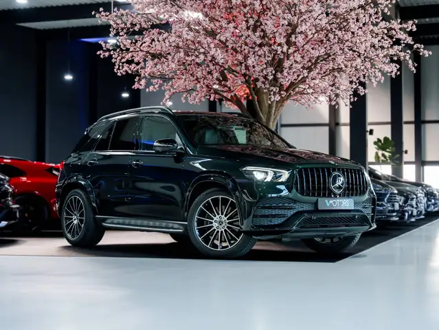 2023 Mercedes-Benz Gle in Green for sale
