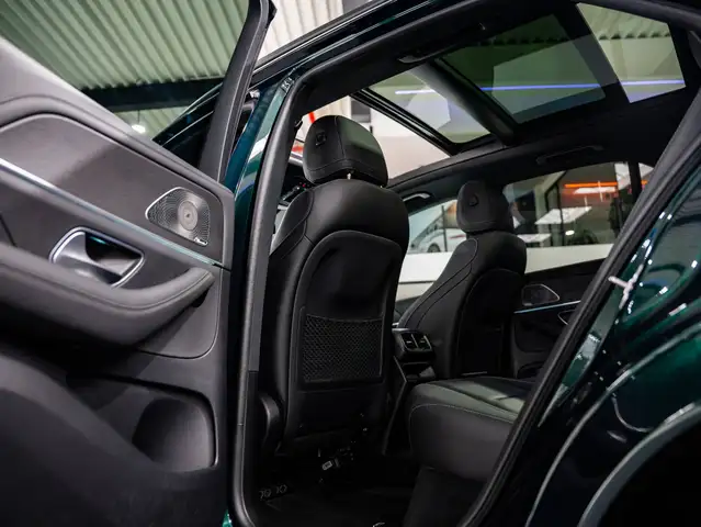 Mercedes-Benz Gle view 15