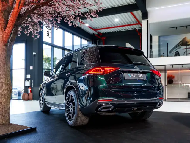 Mercedes-Benz Gle view 3