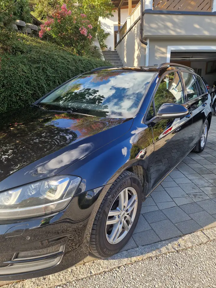 Volkswagen Golf Variant