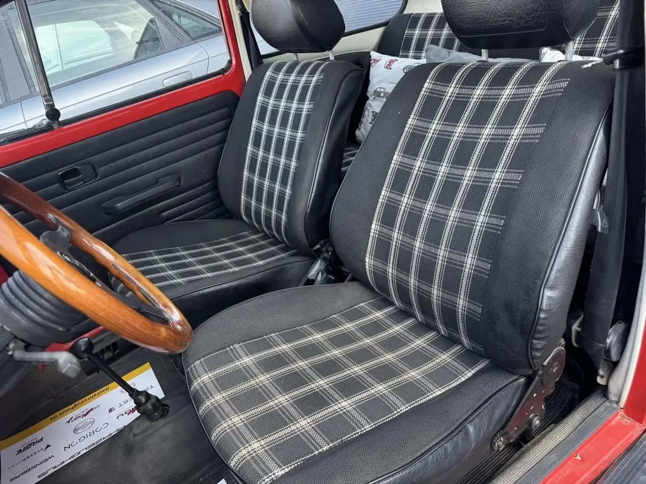 Volkswagen Käfer +H-Zulassung+Note2//Gutachten+TÜV NEU//, foto 7