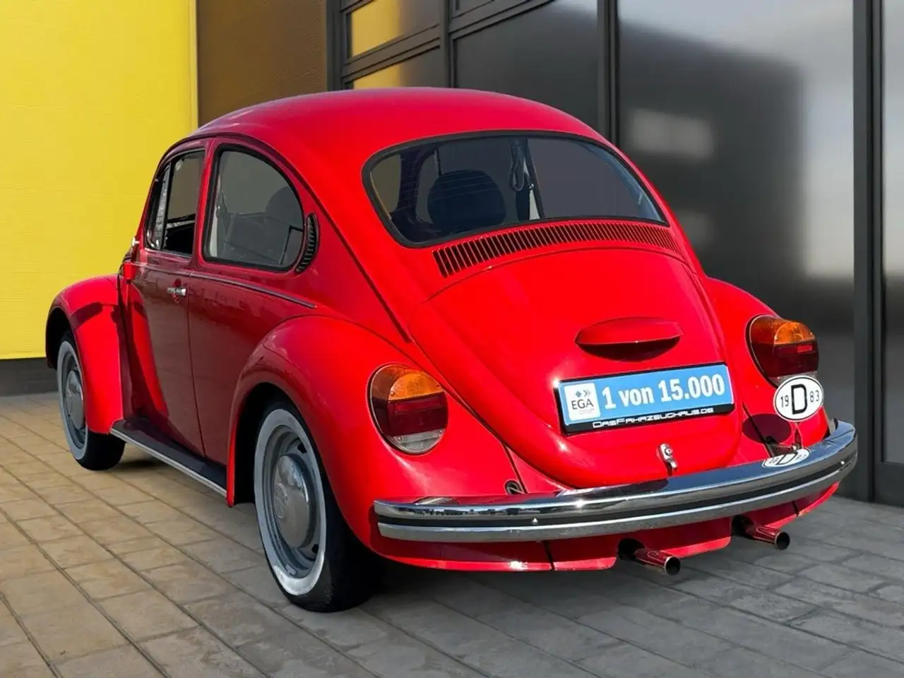 Volkswagen Käfer +H-Zulassung+Note2//Gutachten+TÜV NEU//, foto 4