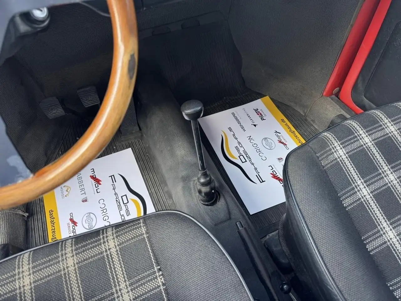 Volkswagen Käfer +H-Zulassung+Note2//Gutachten+TÜV NEU//, foto 11