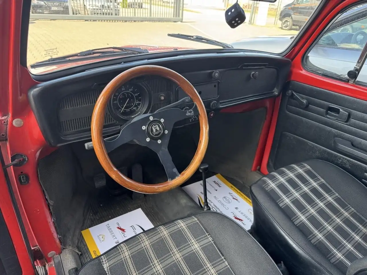 Volkswagen Käfer +H-Zulassung+Note2//Gutachten+TÜV NEU//, foto 6