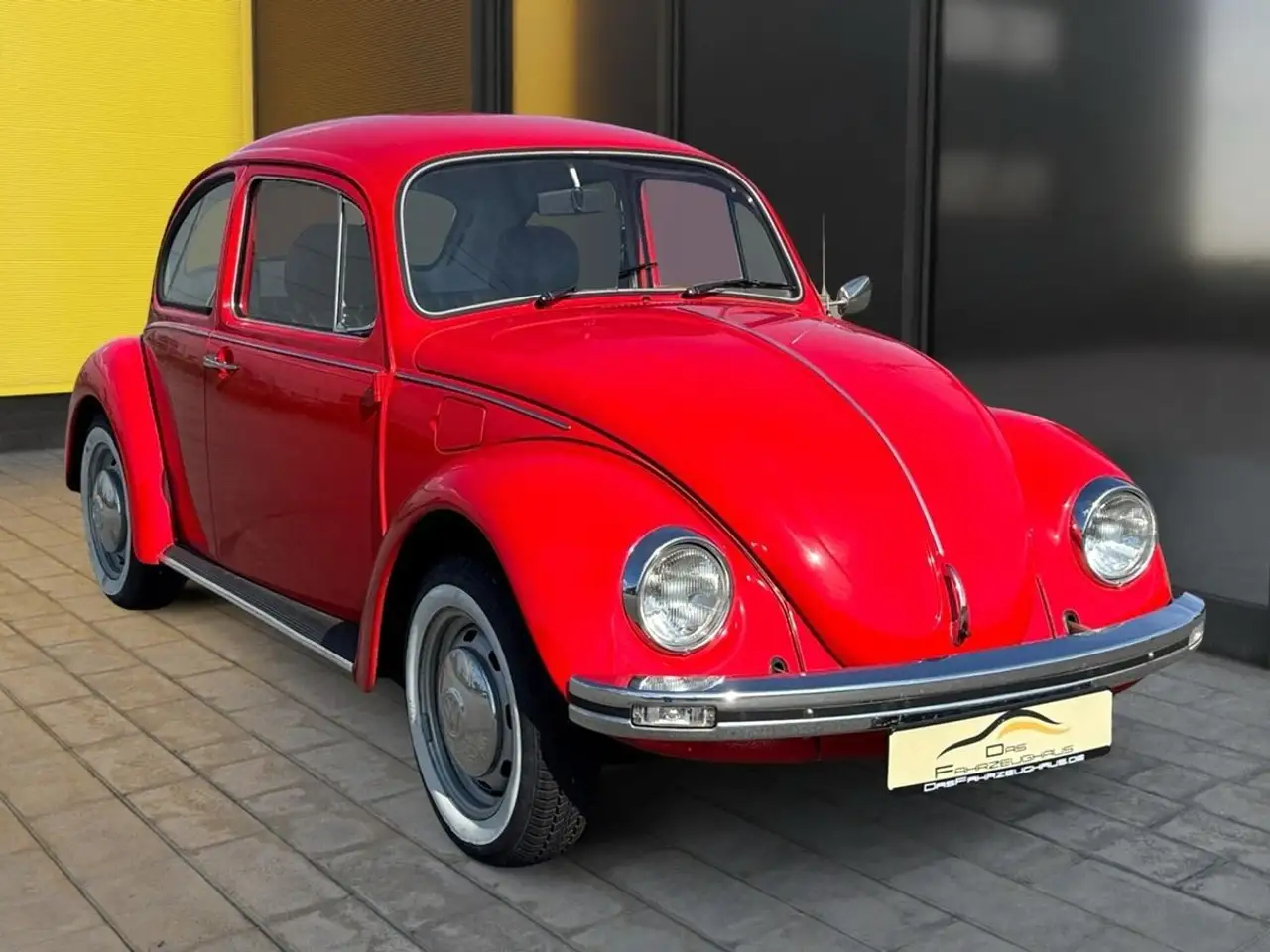 Volkswagen Käfer +H-Zulassung+Note2//Gutachten+TÜV NEU//, foto 2