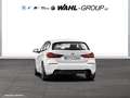 BMW 118 i SPORT LINE DKG LC PLUS LED GRA PDC DAB WLAN Blanc - thumbnail 7