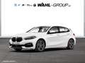 BMW 118 i SPORT LINE DKG LC PLUS LED GRA PDC DAB WLAN Blanc - thumbnail 1