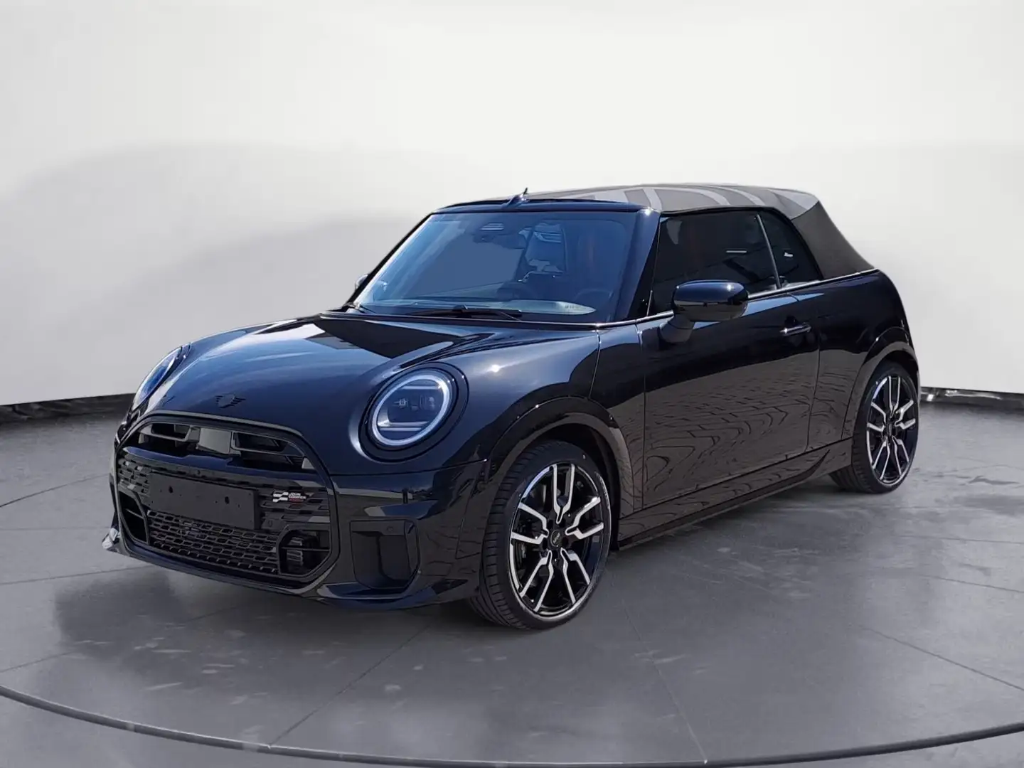 MINI Cooper Cabrio S John Works - 1