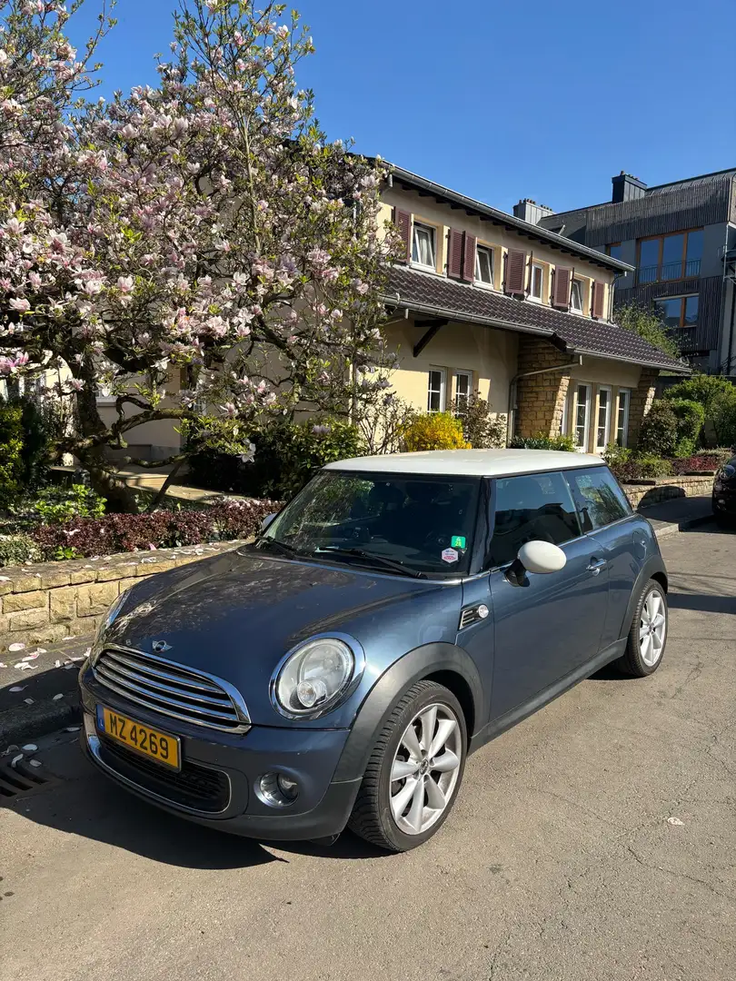 MINI Cooper 1.6 automatic - 2