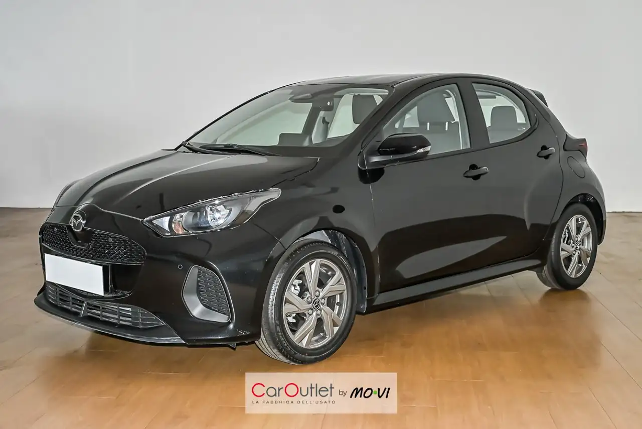 Mazda 2 2026