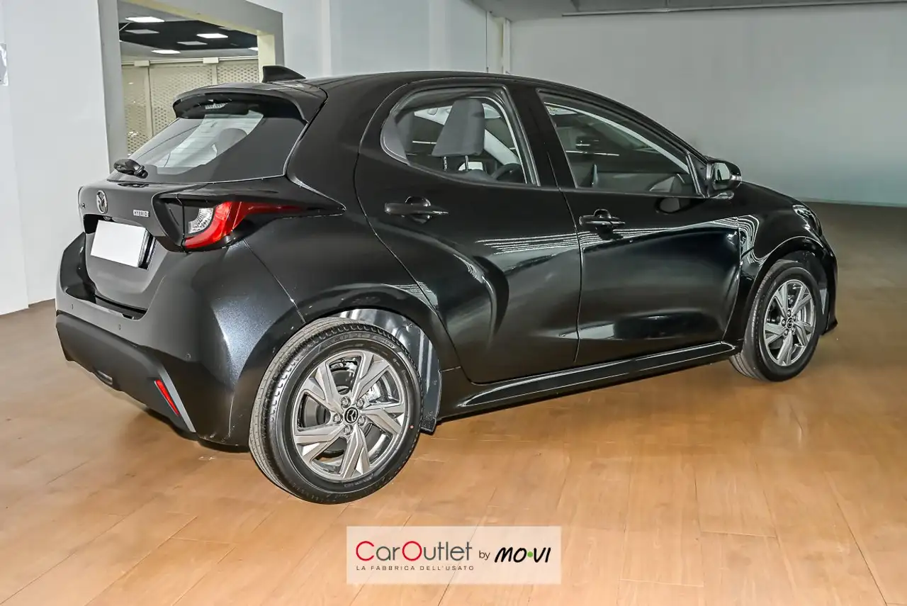 Mazda 2 2026